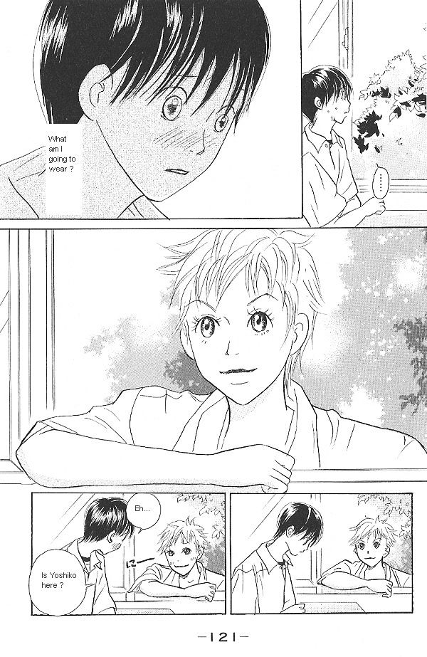 IS - Otoko demo Onna demo Nai Sei Chapter 14 page 9 - Chapter 14