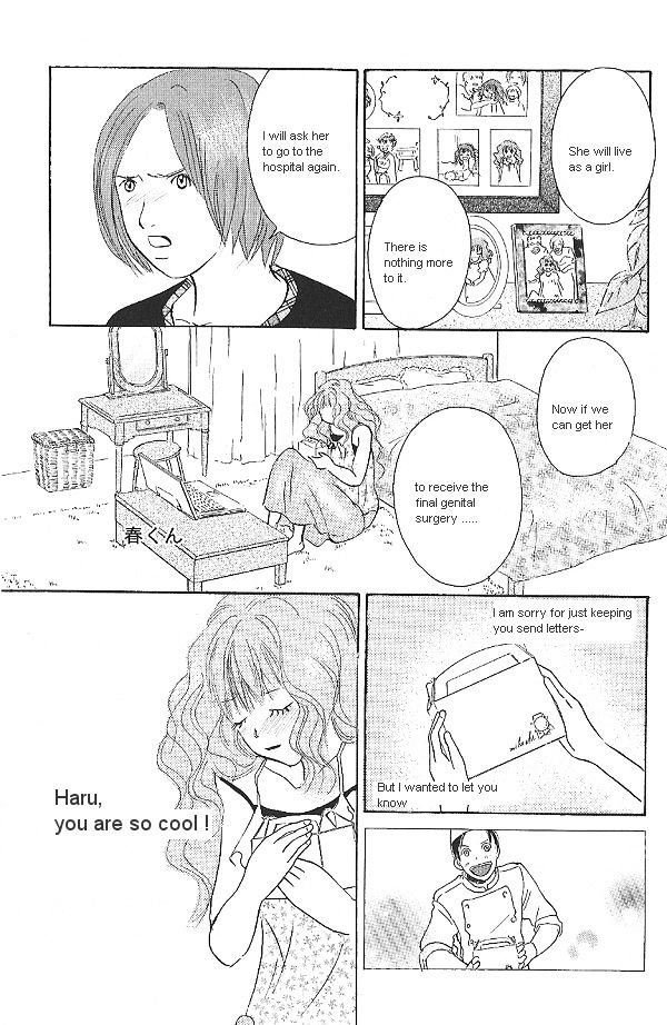 IS - Otoko demo Onna demo Nai Sei Chapter 15 page 13 - Chapter 15