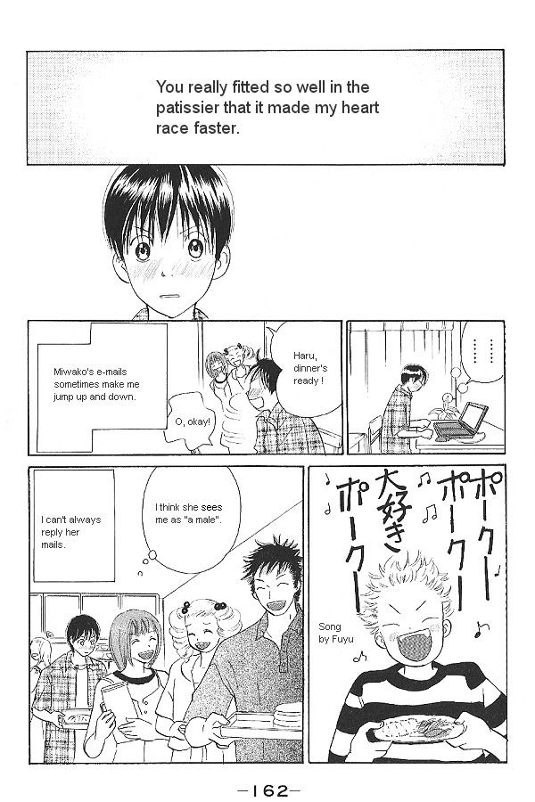 IS - Otoko demo Onna demo Nai Sei Chapter 15 page 14 - Chapter 15