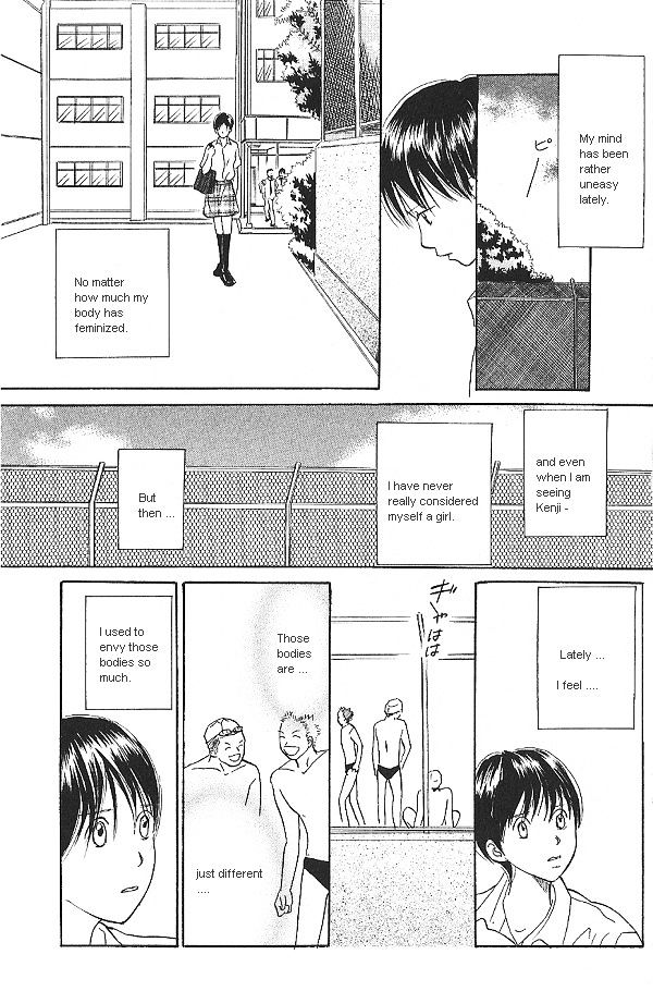 IS - Otoko demo Onna demo Nai Sei Chapter 15 page 15 - Chapter 15