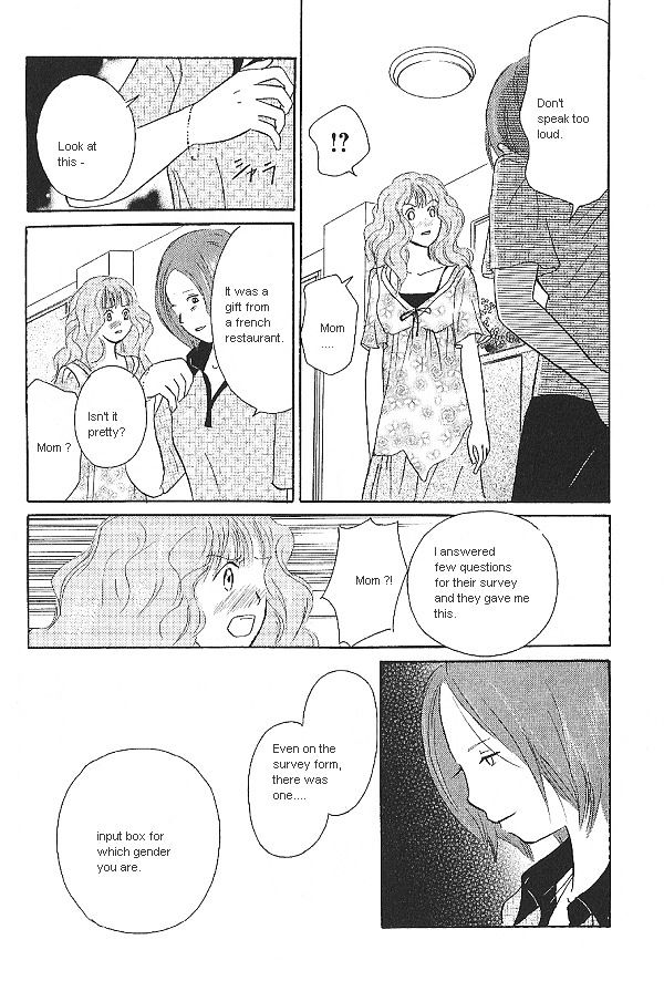 IS - Otoko demo Onna demo Nai Sei Chapter 15 page 18 - Chapter 15