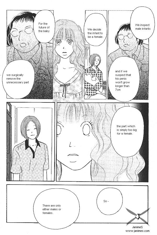 IS - Otoko demo Onna demo Nai Sei Chapter 15 page 20 - Chapter 15