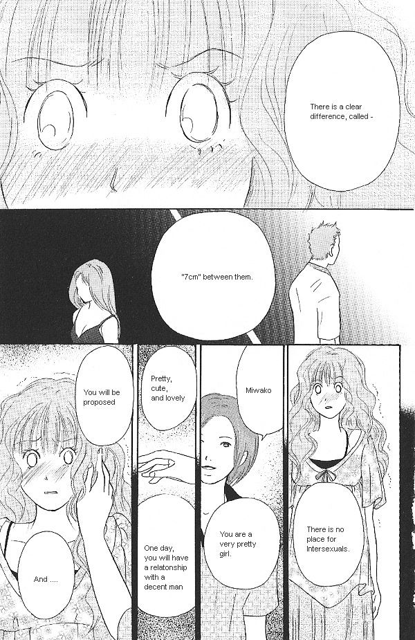 IS - Otoko demo Onna demo Nai Sei Chapter 15 page 21 - Chapter 15