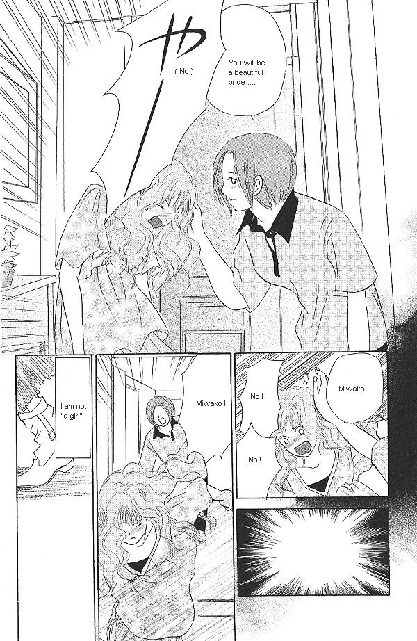 IS - Otoko demo Onna demo Nai Sei Chapter 15 page 22 - Chapter 15