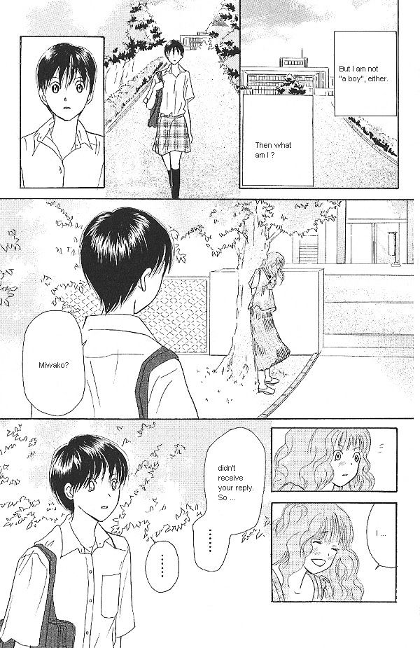 IS - Otoko demo Onna demo Nai Sei Chapter 15 page 23 - Chapter 15