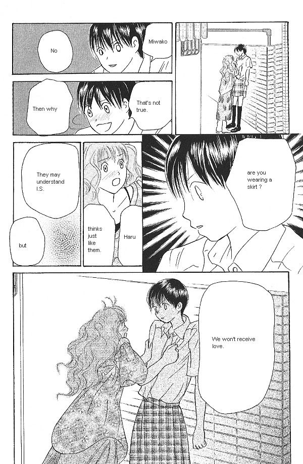 IS - Otoko demo Onna demo Nai Sei Chapter 15 page 26 - Chapter 15
