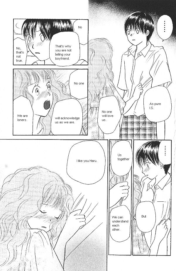 IS - Otoko demo Onna demo Nai Sei Chapter 15 page 27 - Chapter 15