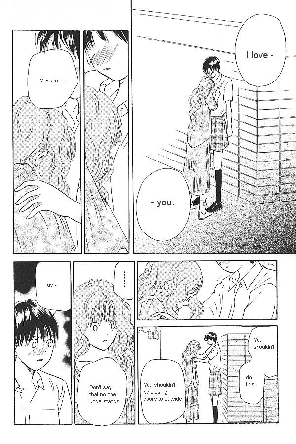 IS - Otoko demo Onna demo Nai Sei Chapter 15 page 28 - Chapter 15
