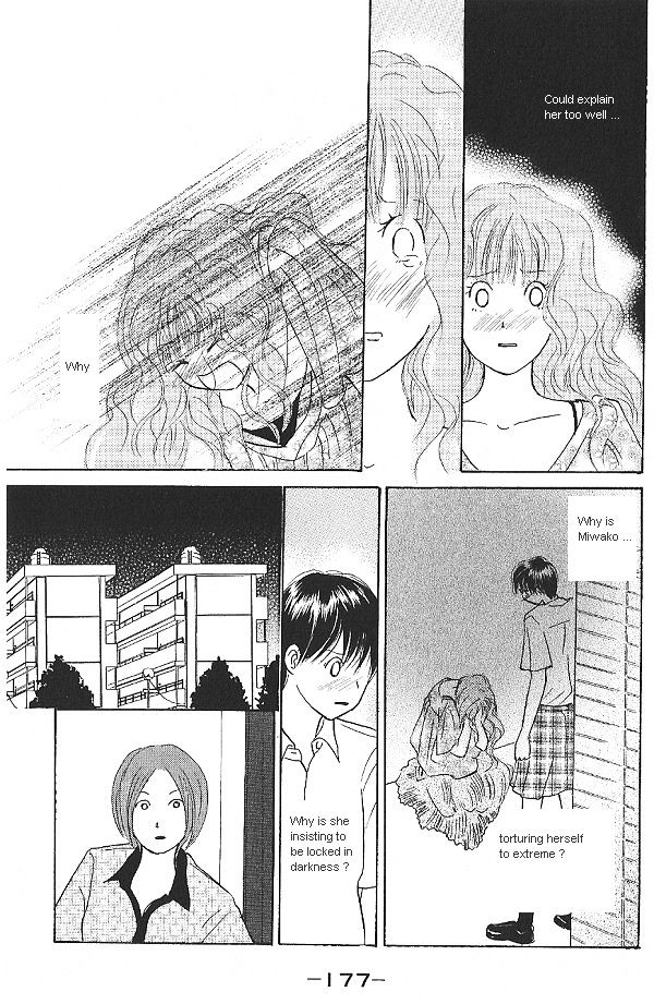 IS - Otoko demo Onna demo Nai Sei Chapter 15 page 29 - Chapter 15