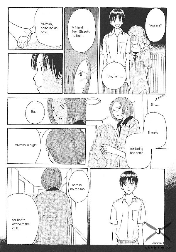 IS - Otoko demo Onna demo Nai Sei Chapter 15 page 30 - Chapter 15