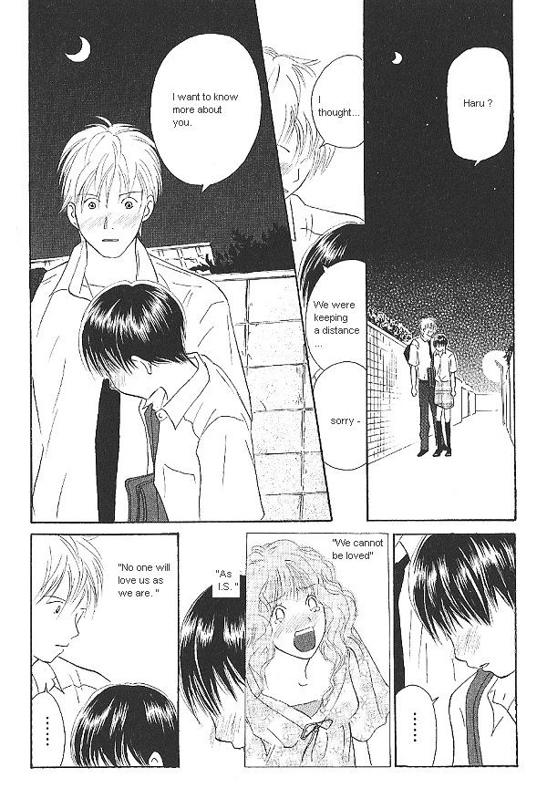 IS - Otoko demo Onna demo Nai Sei Chapter 15 page 34 - Chapter 15