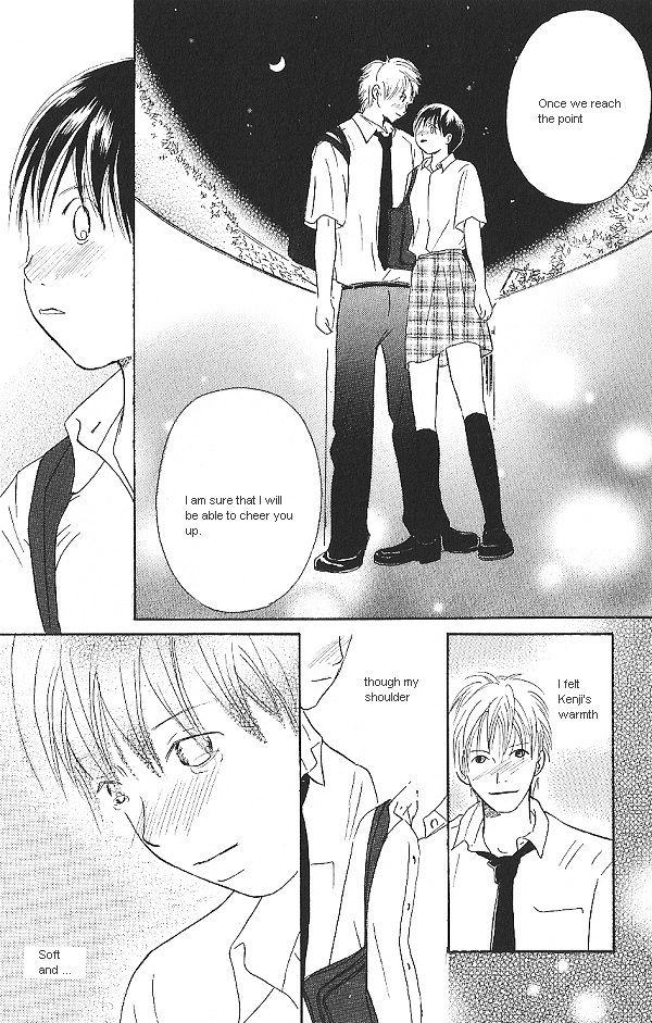 IS - Otoko demo Onna demo Nai Sei Chapter 15 page 36 - Chapter 15