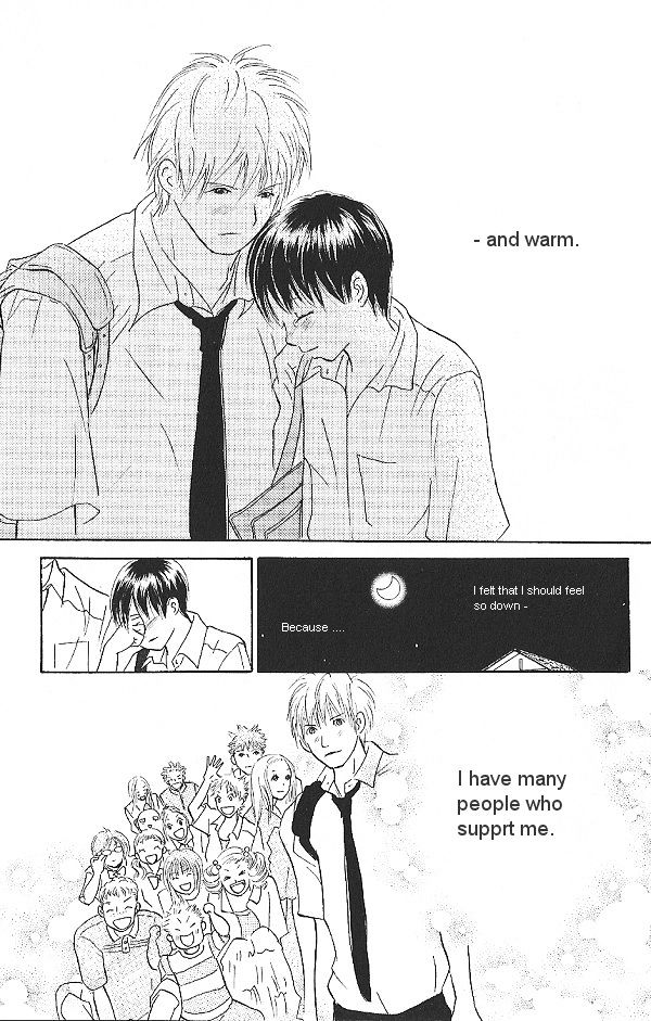 IS - Otoko demo Onna demo Nai Sei Chapter 15 page 37 - Chapter 15