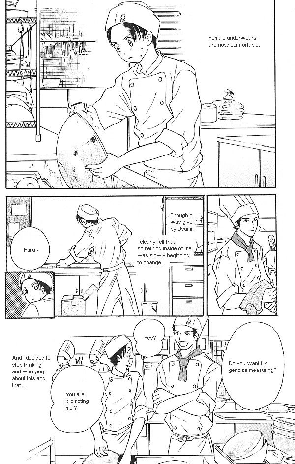 IS - Otoko demo Onna demo Nai Sei Chapter 15 page 4 - Chapter 15