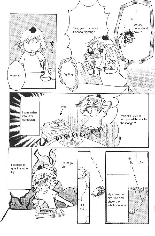 IS - Otoko demo Onna demo Nai Sei Chapter 15 page 41 - Chapter 15