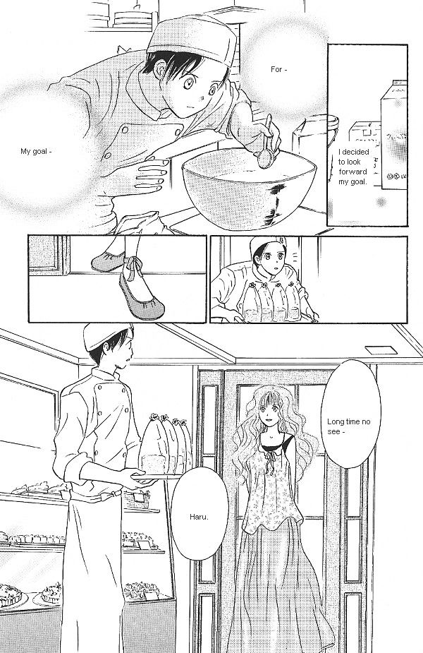 IS - Otoko demo Onna demo Nai Sei Chapter 15 page 5 - Chapter 15