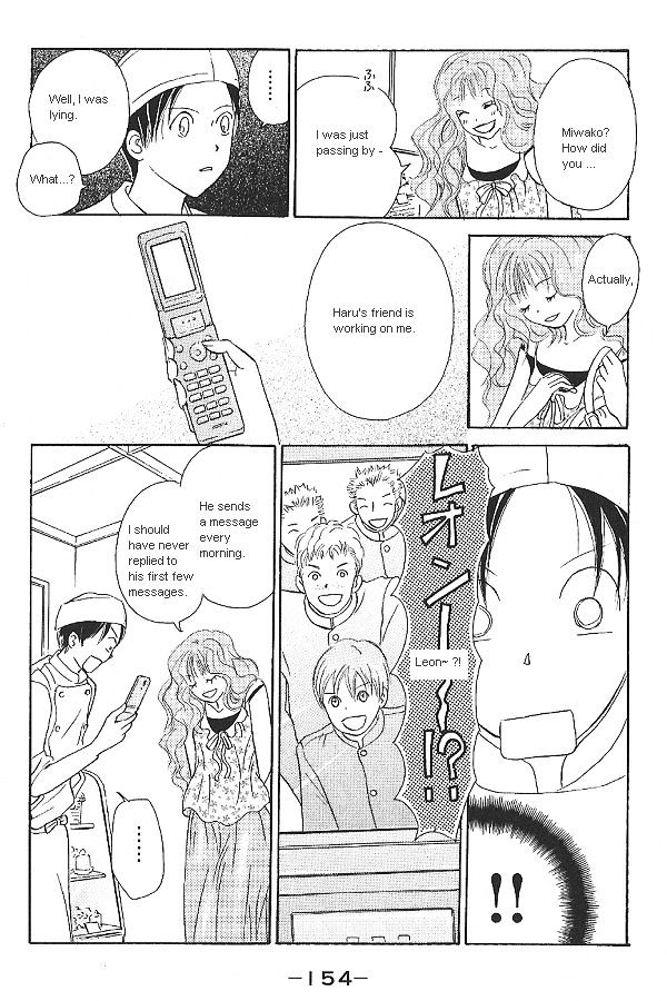 IS - Otoko demo Onna demo Nai Sei Chapter 15 page 6 - Chapter 15