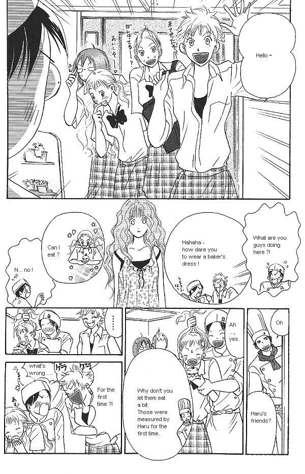 IS - Otoko demo Onna demo Nai Sei Chapter 15 page 8 - Chapter 15