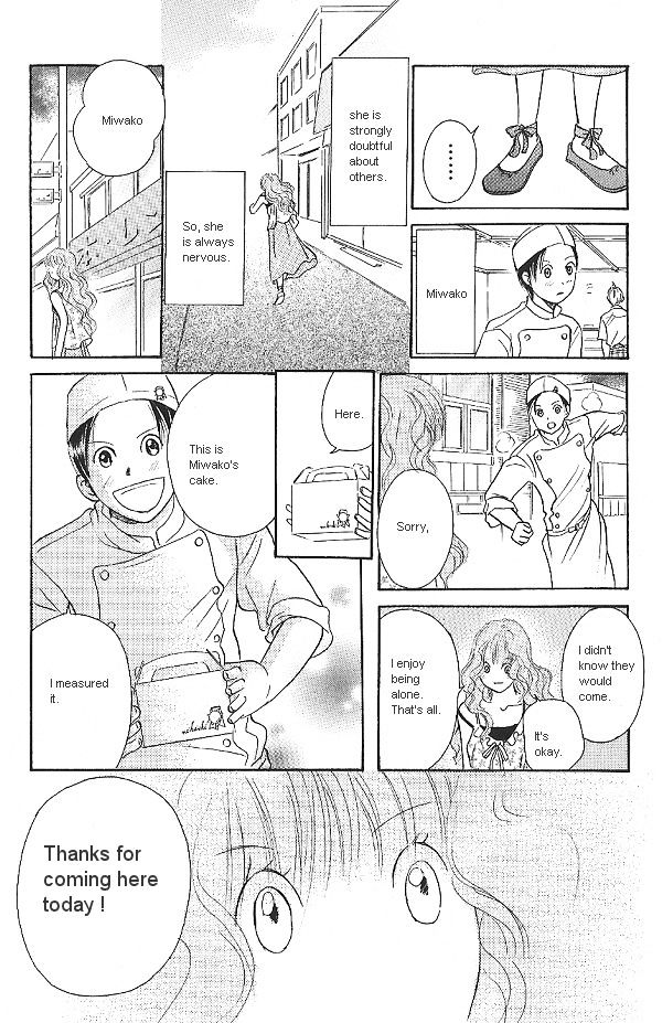 IS - Otoko demo Onna demo Nai Sei Chapter 15 page 9 - Chapter 15