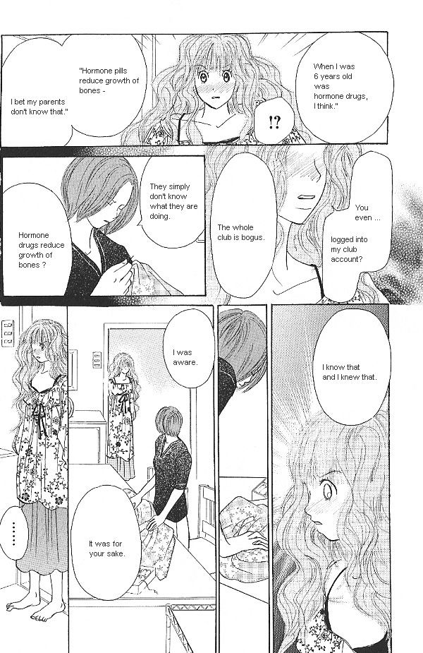 IS - Otoko demo Onna demo Nai Sei Chapter 16 page 16 - Chapter 16