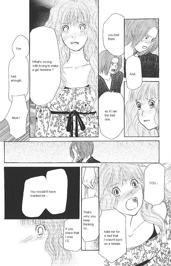 IS - Otoko demo Onna demo Nai Sei Chapter 16 page 18 - Chapter 16