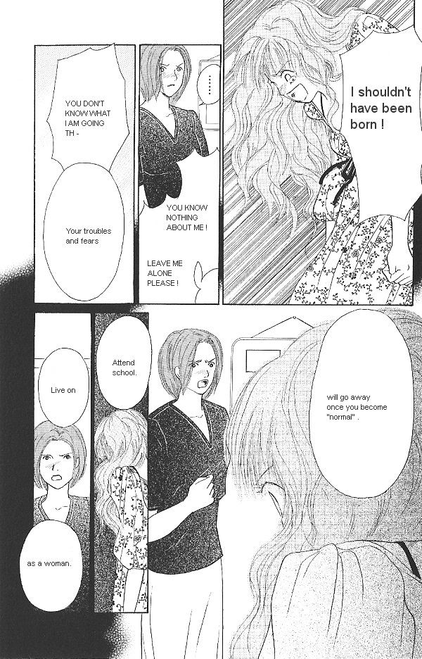 IS - Otoko demo Onna demo Nai Sei Chapter 16 page 19 - Chapter 16