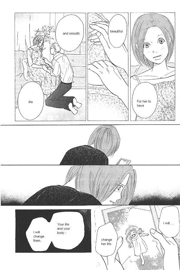 IS - Otoko demo Onna demo Nai Sei Chapter 16 page 25 - Chapter 16