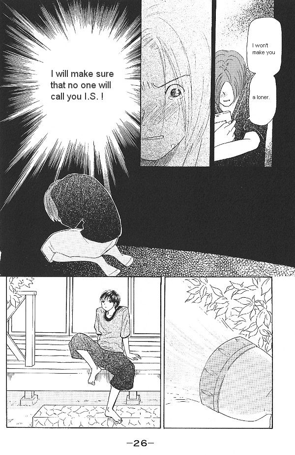 IS - Otoko demo Onna demo Nai Sei Chapter 16 page 26 - Chapter 16