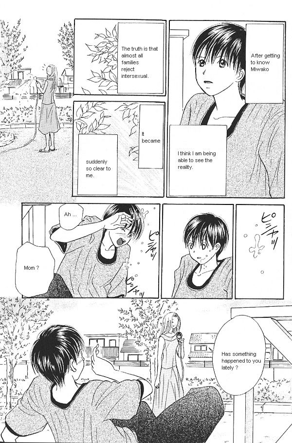 IS - Otoko demo Onna demo Nai Sei Chapter 16 page 27 - Chapter 16