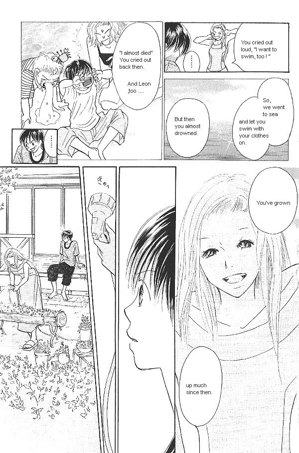 IS - Otoko demo Onna demo Nai Sei Chapter 16 page 29 - Chapter 16