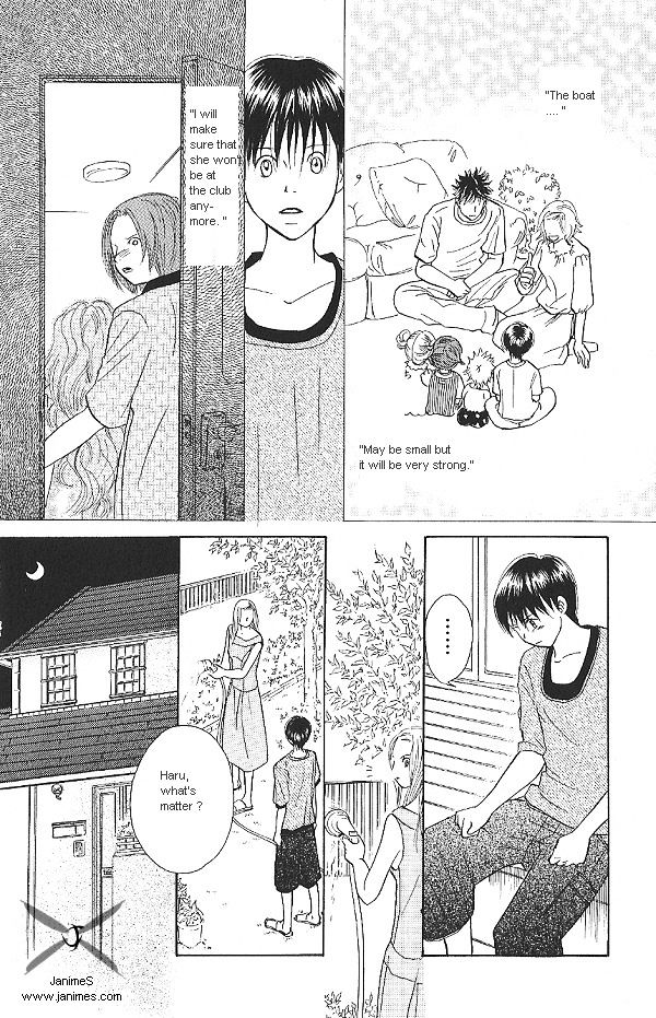IS - Otoko demo Onna demo Nai Sei Chapter 16 page 30 - Chapter 16
