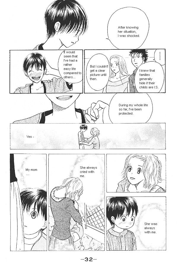 IS - Otoko demo Onna demo Nai Sei Chapter 16 page 32 - Chapter 16