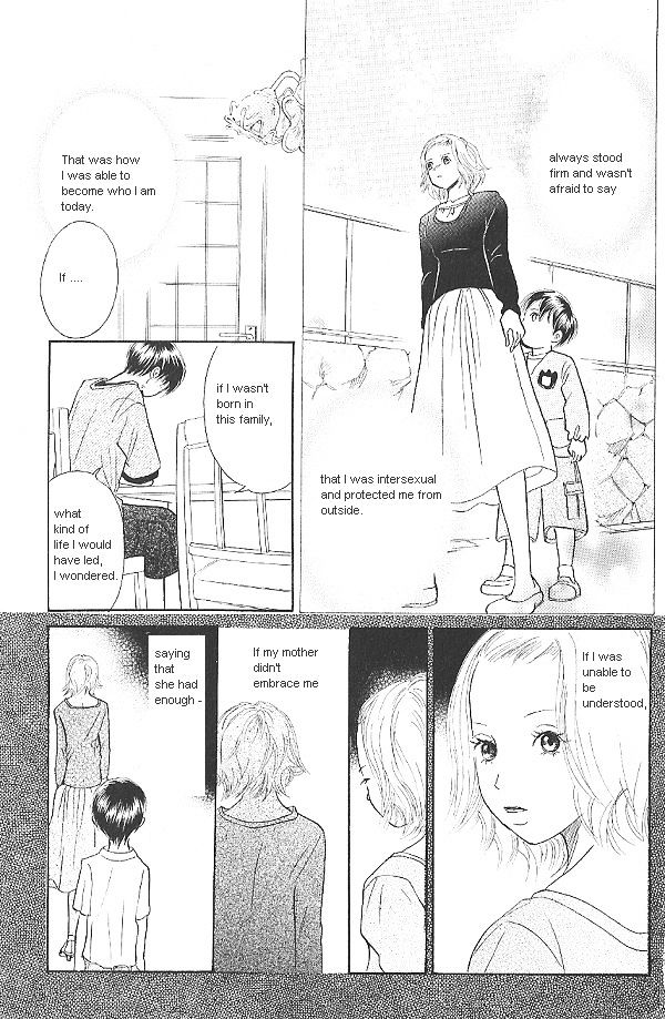 IS - Otoko demo Onna demo Nai Sei Chapter 16 page 33 - Chapter 16