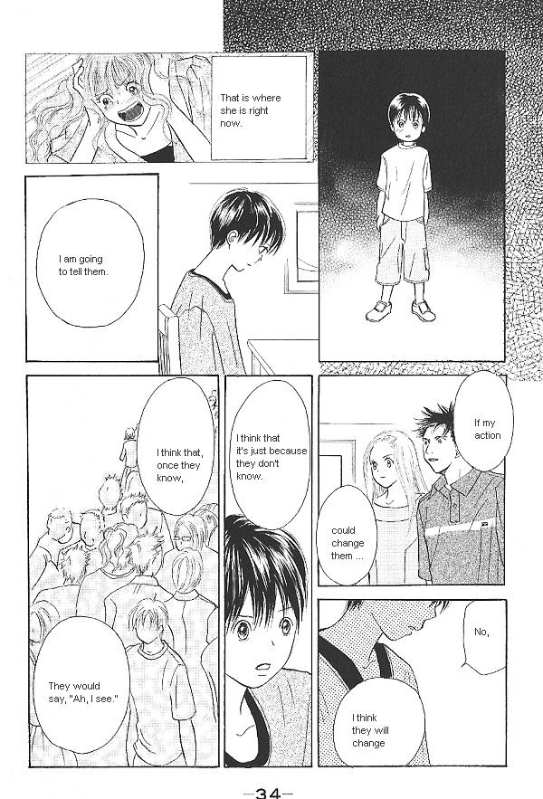 IS - Otoko demo Onna demo Nai Sei Chapter 16 page 34 - Chapter 16