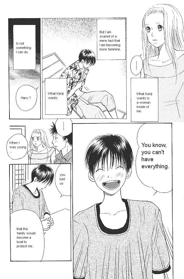IS - Otoko demo Onna demo Nai Sei Chapter 16 page 36 - Chapter 16