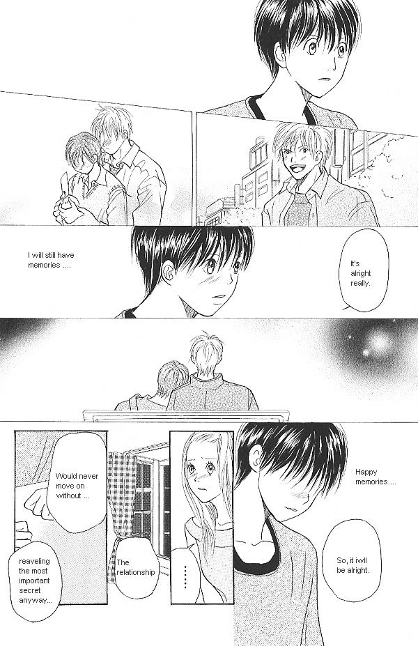 IS - Otoko demo Onna demo Nai Sei Chapter 16 page 38 - Chapter 16