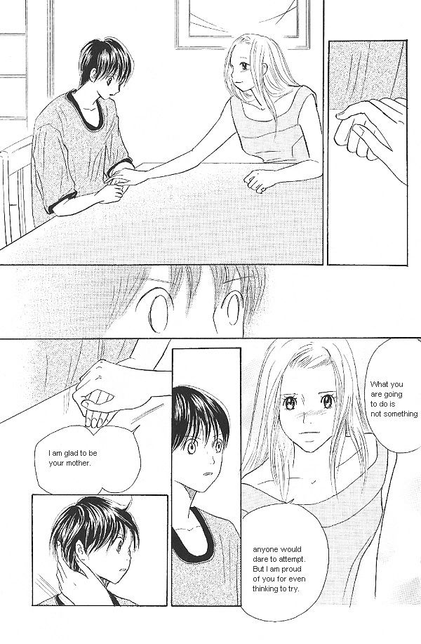 IS - Otoko demo Onna demo Nai Sei Chapter 16 page 39 - Chapter 16