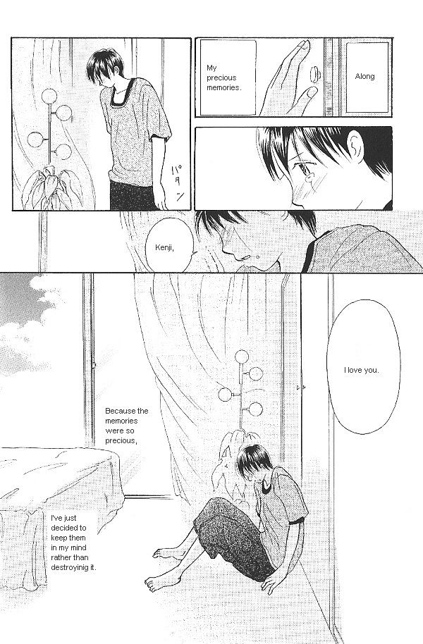 IS - Otoko demo Onna demo Nai Sei Chapter 16 page 42 - Chapter 16
