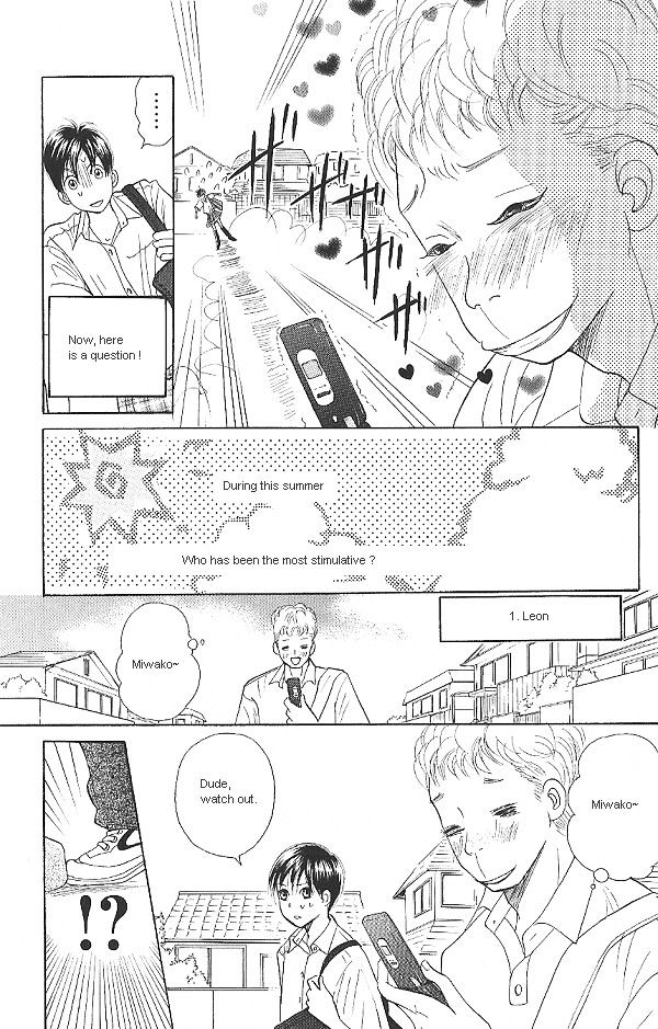 IS - Otoko demo Onna demo Nai Sei Chapter 16 page 7 - Chapter 16