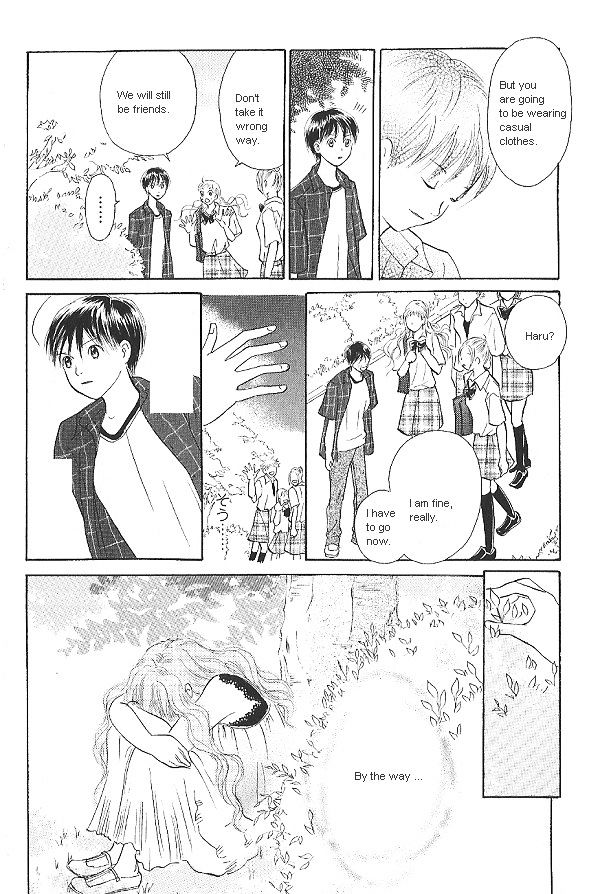 IS - Otoko demo Onna demo Nai Sei Chapter 17 page 10 - Chapter 17
