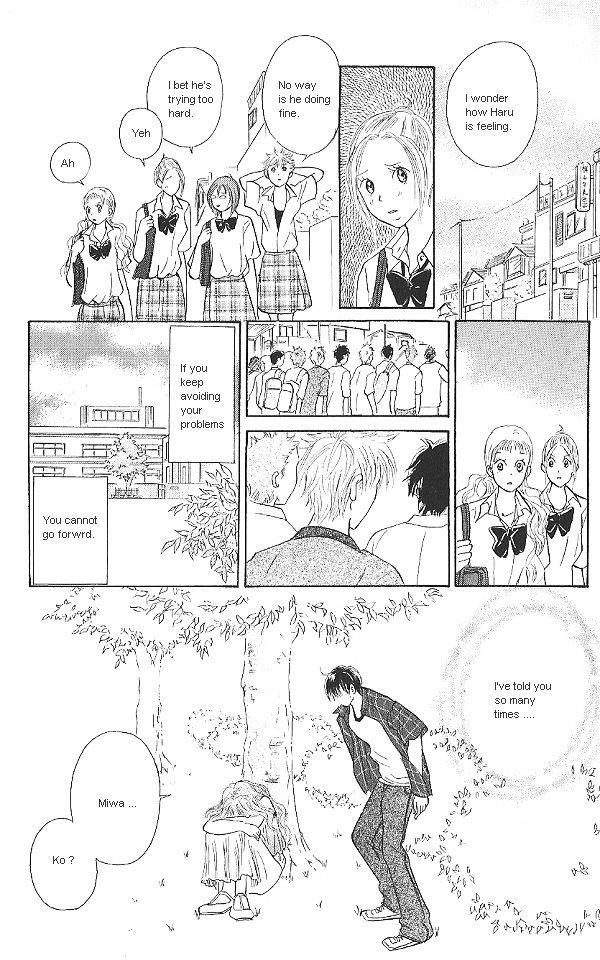 IS - Otoko demo Onna demo Nai Sei Chapter 17 page 11 - Chapter 17