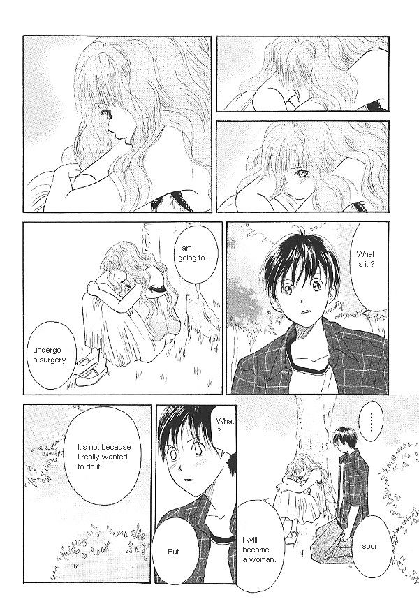 IS - Otoko demo Onna demo Nai Sei Chapter 17 page 12 - Chapter 17