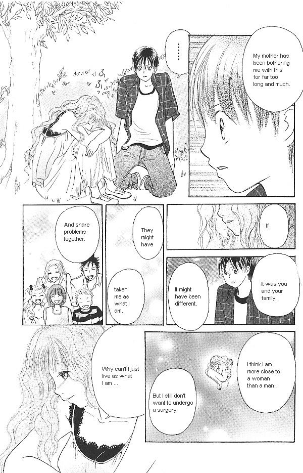 IS - Otoko demo Onna demo Nai Sei Chapter 17 page 13 - Chapter 17