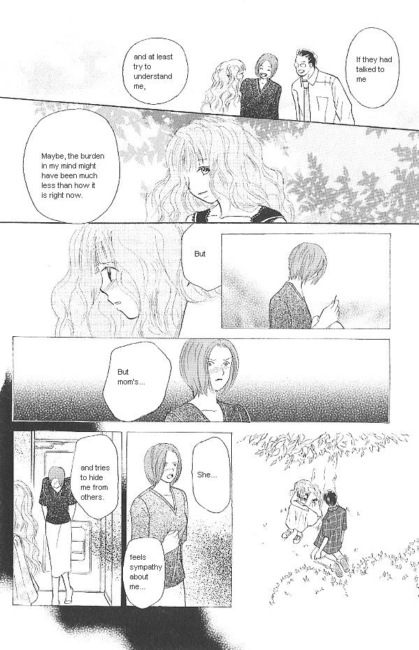 IS - Otoko demo Onna demo Nai Sei Chapter 17 page 14 - Chapter 17