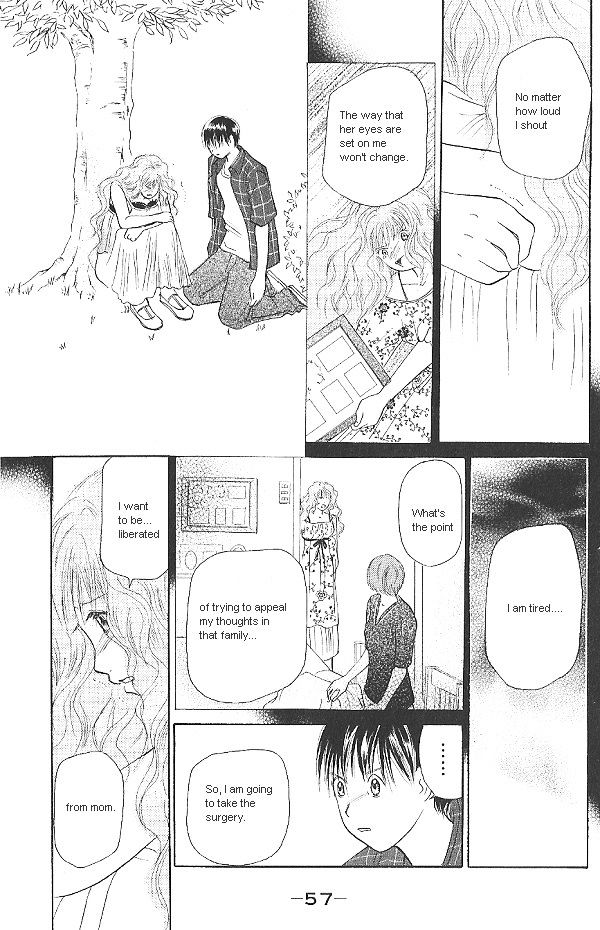 IS - Otoko demo Onna demo Nai Sei Chapter 17 page 15 - Chapter 17