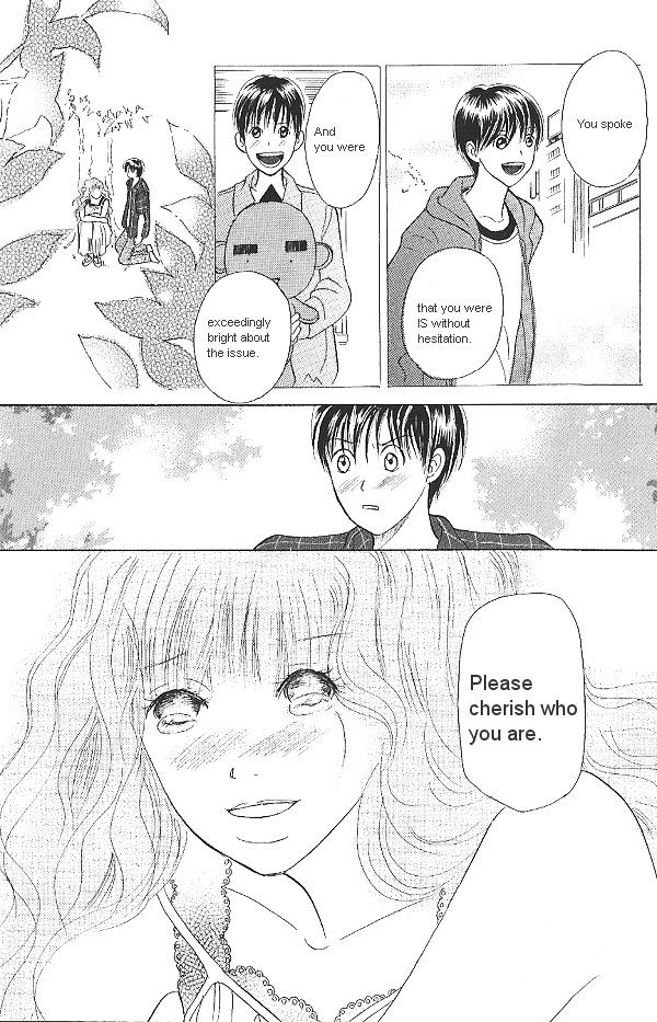 IS - Otoko demo Onna demo Nai Sei Chapter 17 page 17 - Chapter 17