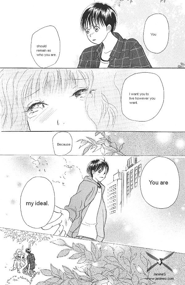 IS - Otoko demo Onna demo Nai Sei Chapter 17 page 18 - Chapter 17