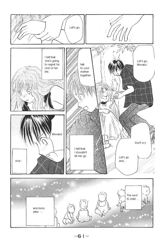 IS - Otoko demo Onna demo Nai Sei Chapter 17 page 19 - Chapter 17