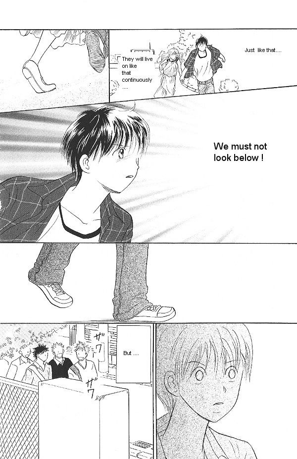 IS - Otoko demo Onna demo Nai Sei Chapter 17 page 20 - Chapter 17