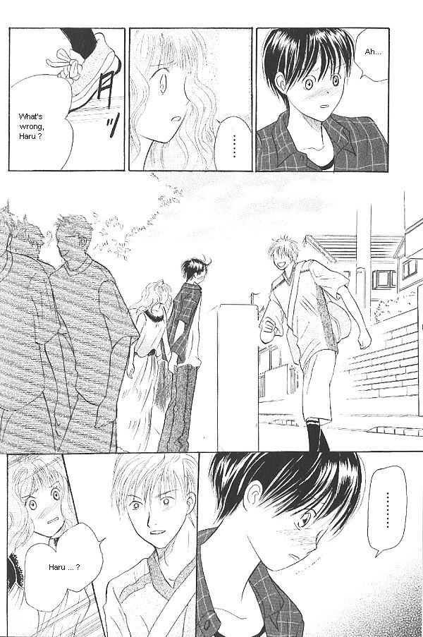 IS - Otoko demo Onna demo Nai Sei Chapter 17 page 22 - Chapter 17